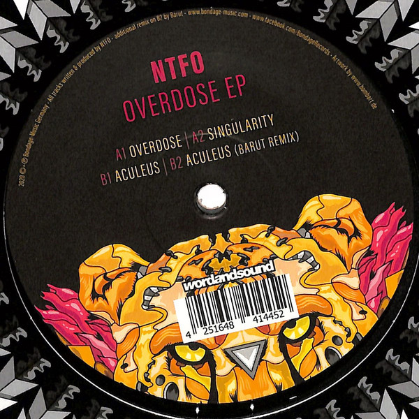 NTFO – Overdose EP