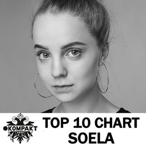 KOMPAKT  Top 10 Chart  By Soela