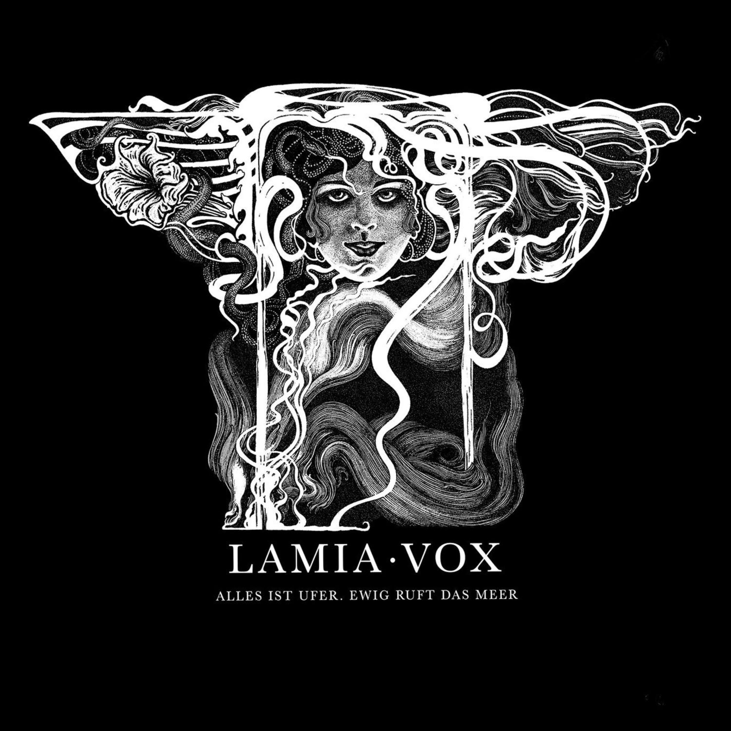 Lamia Vox – Alles Ist Ufer. Ewig Ruft Das Meer