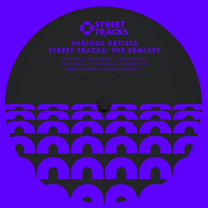 VA – Street Tracks: The Remixes