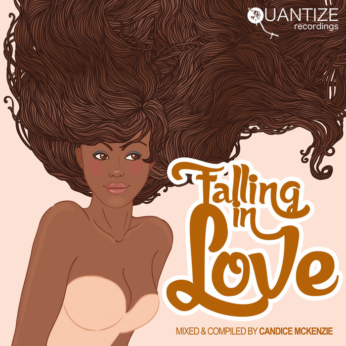 VA – Falling in Love – Compiled & Mixed By Candice McKenzie