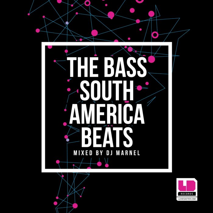 DJ Marnel – South America Beats Unmixed Tracks (Unmixed)