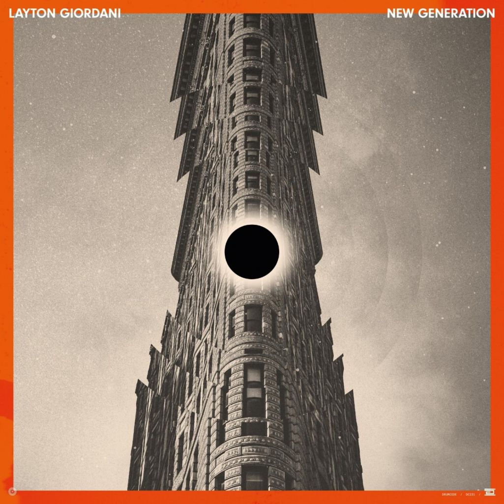 Layton Giordani – New Generation