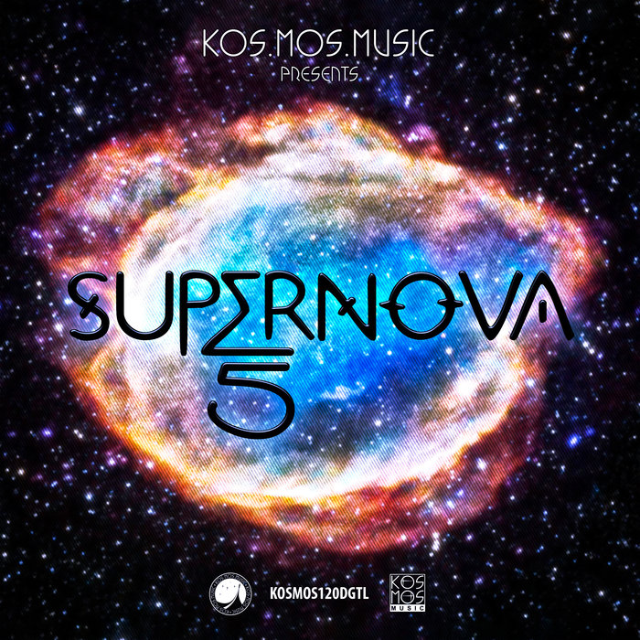 VA – Supernova LP Volume Five