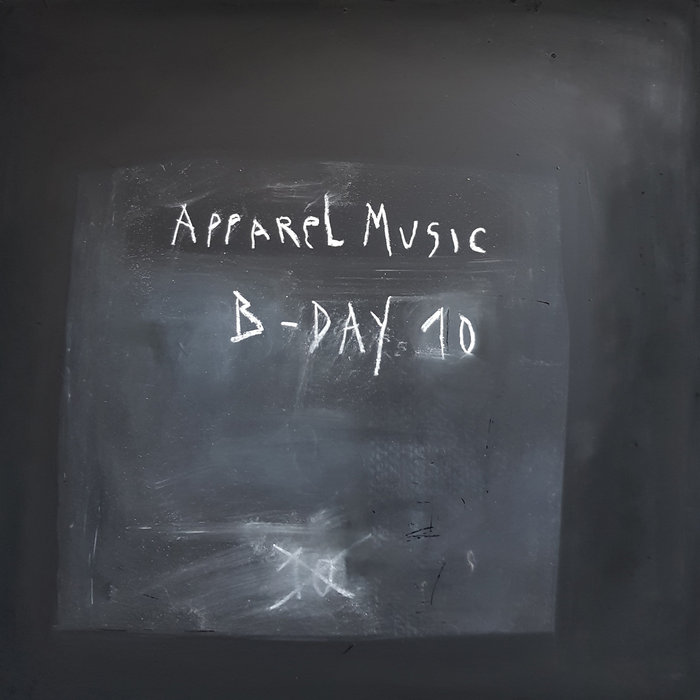 VA – Apparel Music B-Day 10