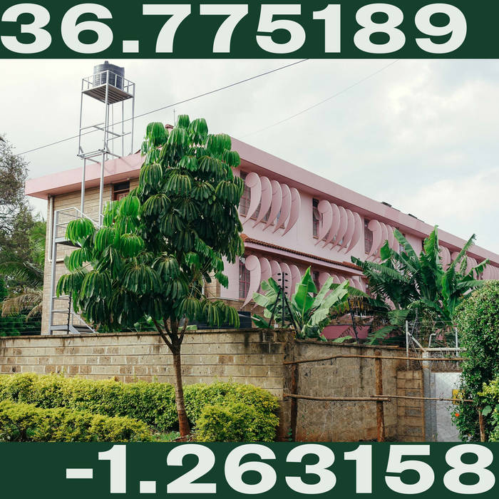 VA – Extra Muros – Kenya