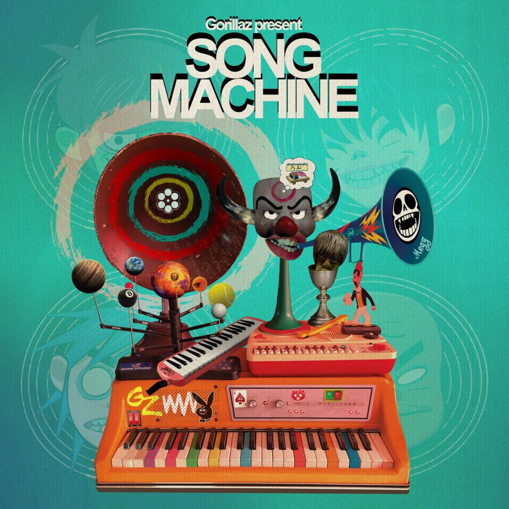 Gorillaz – Song Machine, Season One: Strange Timez [Deluxe]