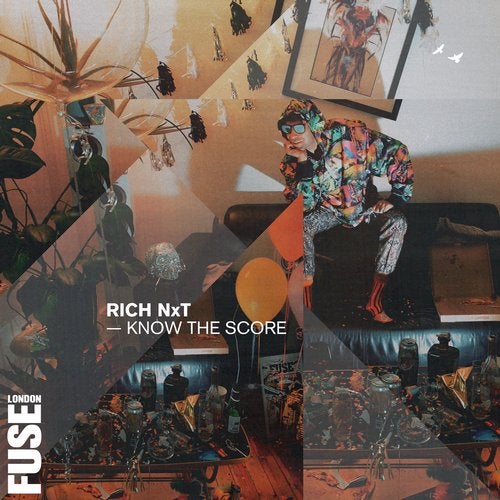 Rich NXT – Know The Score