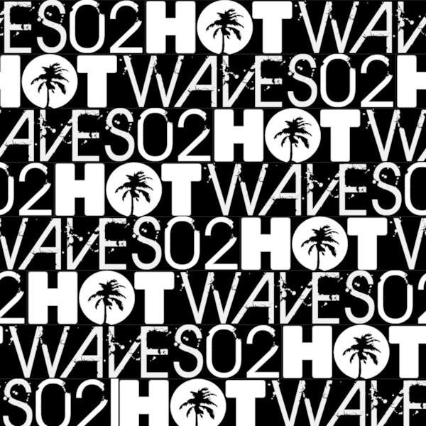 VA – Hot Waves Volume 2