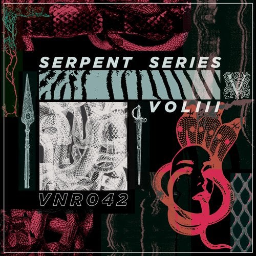 VA – Serpent Series Vol. 3 – VENOM