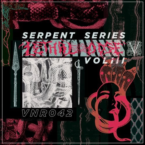 VA – Serpent Series Vol. 3 – LETHAL DOSE