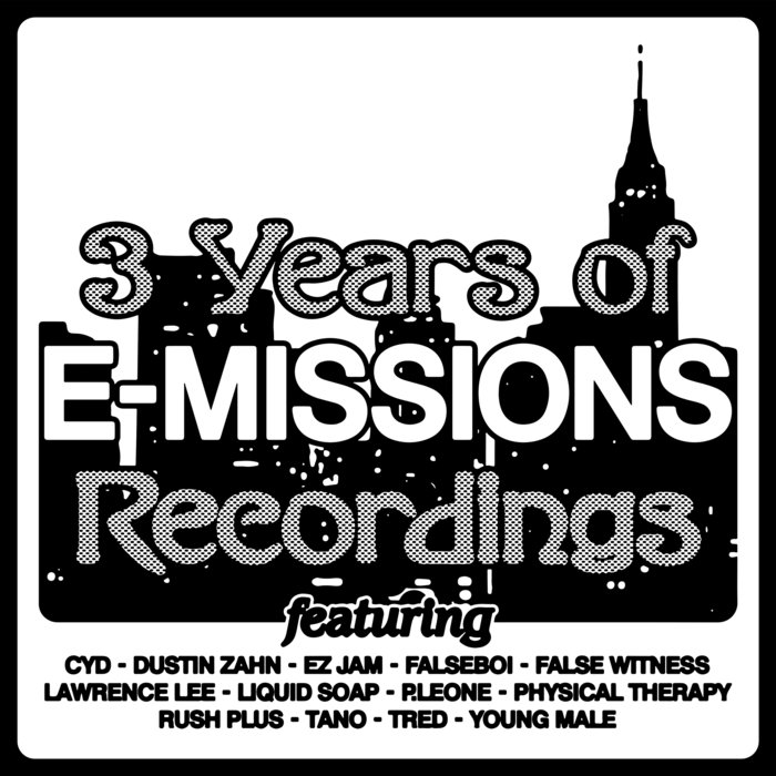VA – 3 Years Of E-Missions Recordings