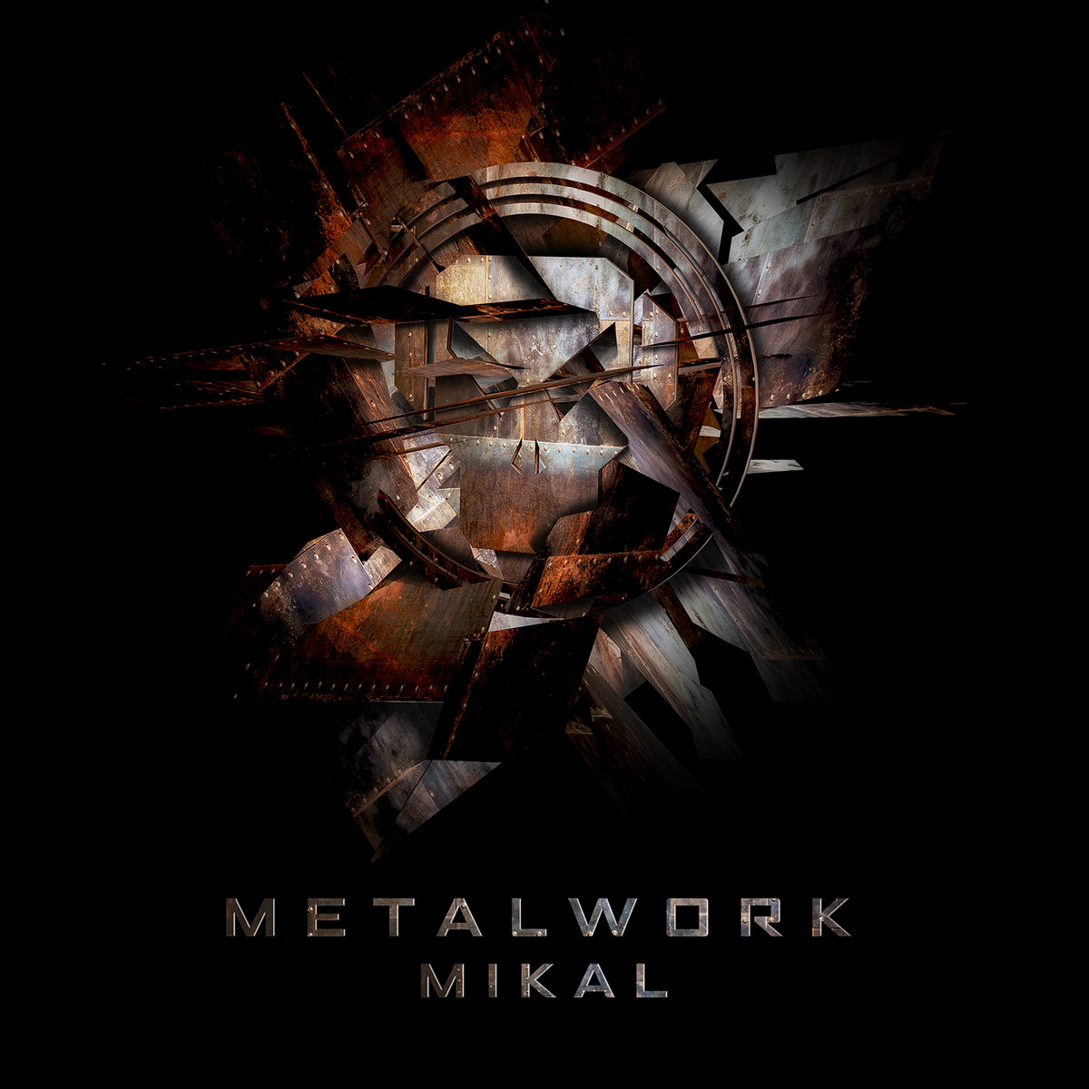 Mikal – Metalwork