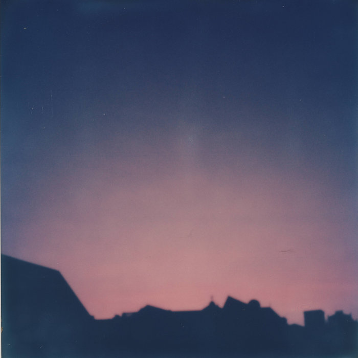 Ian Hawgood – Echoes from the Edges of Time