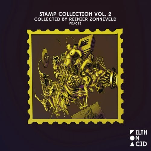 VA – Stamp Collection Vol. 2