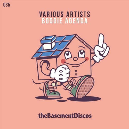 VA – Boogie Agenda