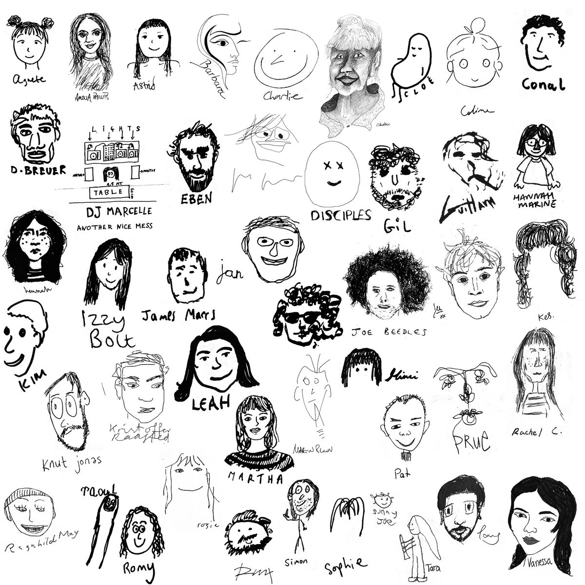 VA – LLI008 Compilation
