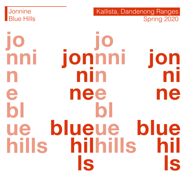 Jonnine – Blue Hills