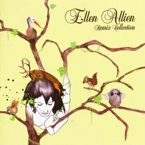 Ellen Allien – Remix Collection