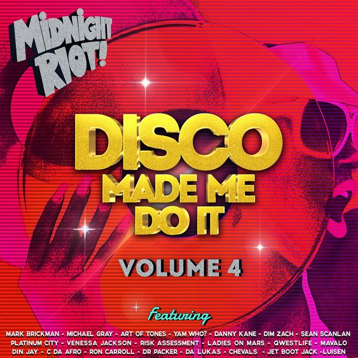 VA – Disco Made Me Do It, Vol. 4