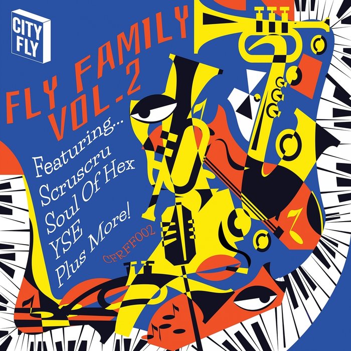 VA – Fly Family, Vol. 2