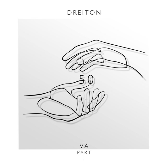 VA – Dreiton – 50.1