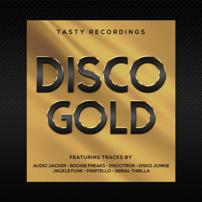 VA – Disco Gold