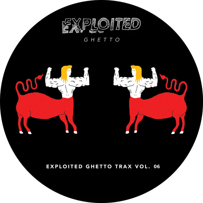 VA – Shir Khan Presents Exploited Ghetto Trax Vol. 06