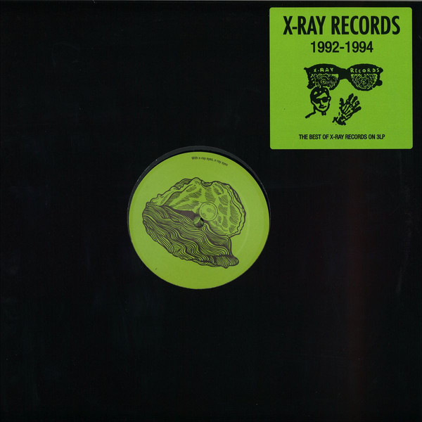 Raymond Castoldi – X-Ray Records 1992-1994