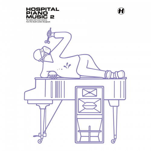 VA – Hospital Piano Music 2