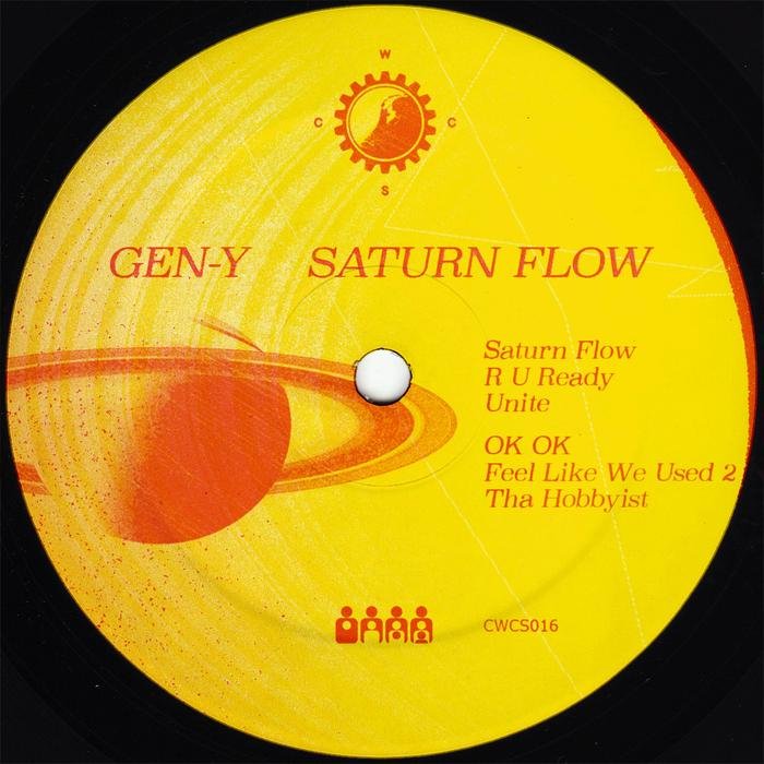Gen-Y – Saturn Flow