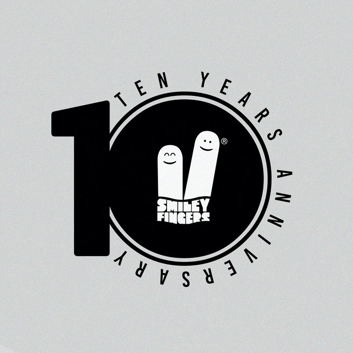 VA – 10 Years of Smiley Fingers