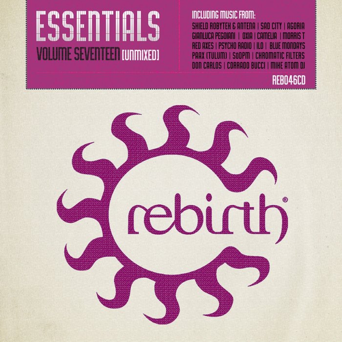 VA – Rebirth Essentials Volume Seventeen