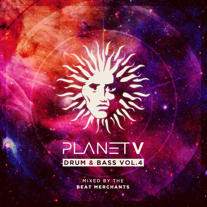 VA – Planet V – Drum & Bass Vol. 4
