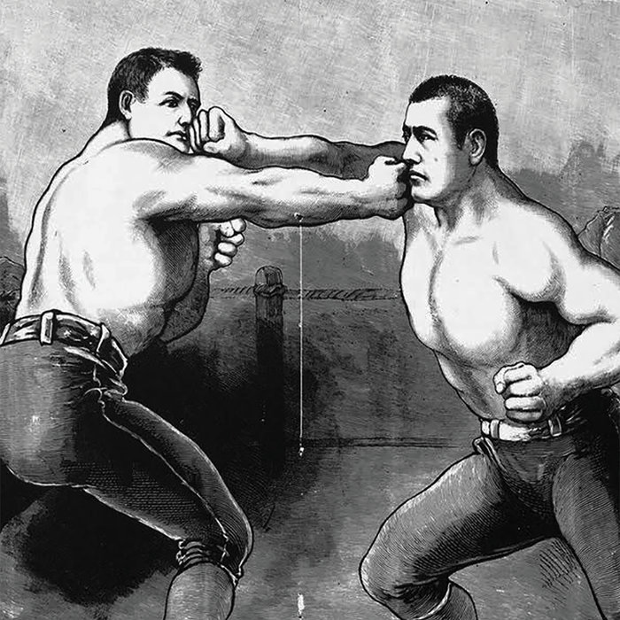 VA – Bareknuckle Boxing