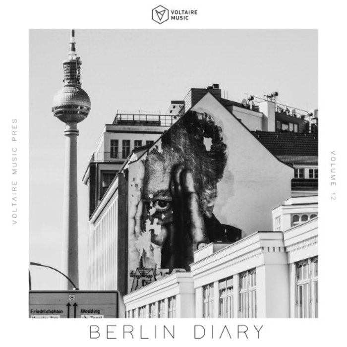 VA – Voltaire Music Pres. The Berlin Diary, Vol. 12