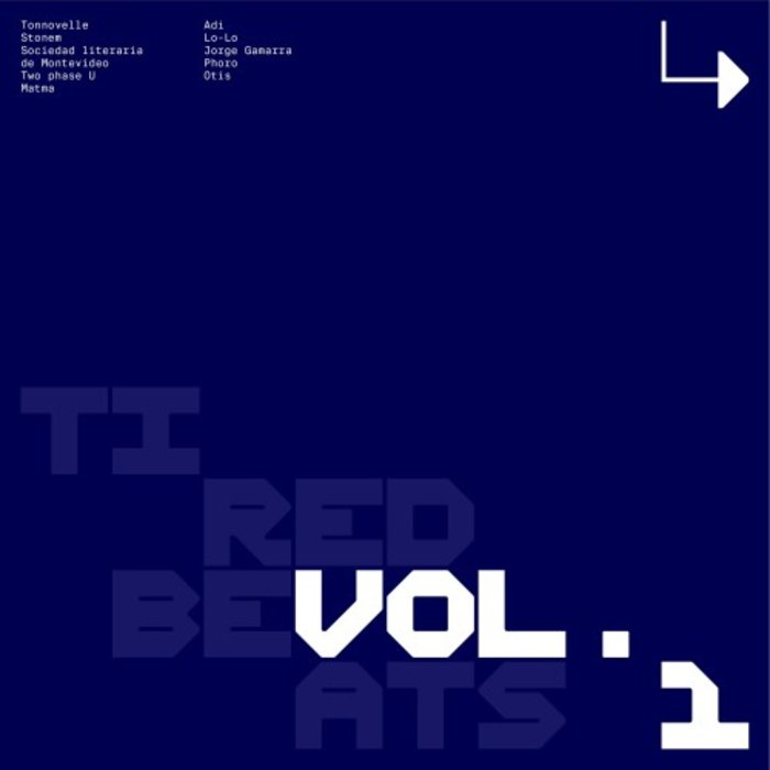 VA – Tired Beats Vol.1
