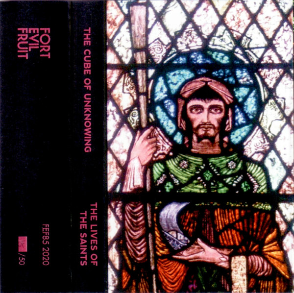 The Cube of Unknowing – The Lives of the Saints