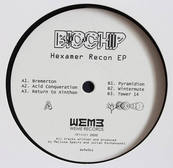 Biochip – Hexamer Recon EP