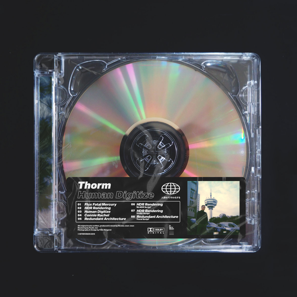 Thorm – Human Digitize