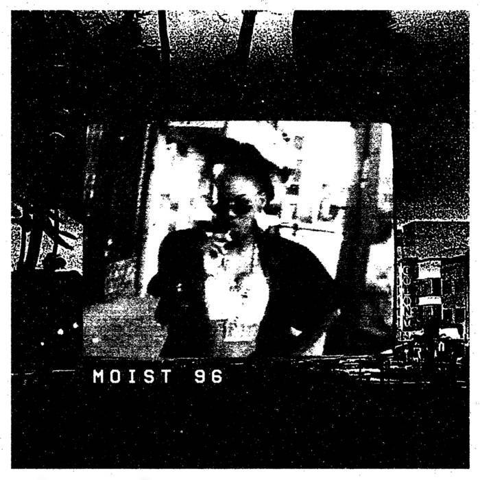 Moist 96 – s​/​t LP