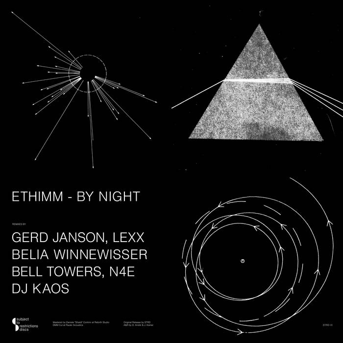 Ethimm – By Night (Remixes)