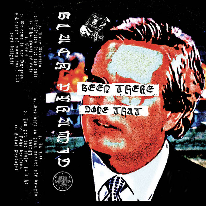 Black Pyramid – Been There Done That
