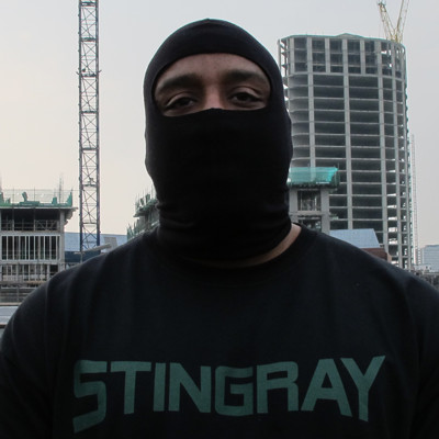 DJ Stingray – DJ STINGRAY 313 FOR WWW.KRAKE-FESTIVAL.DE