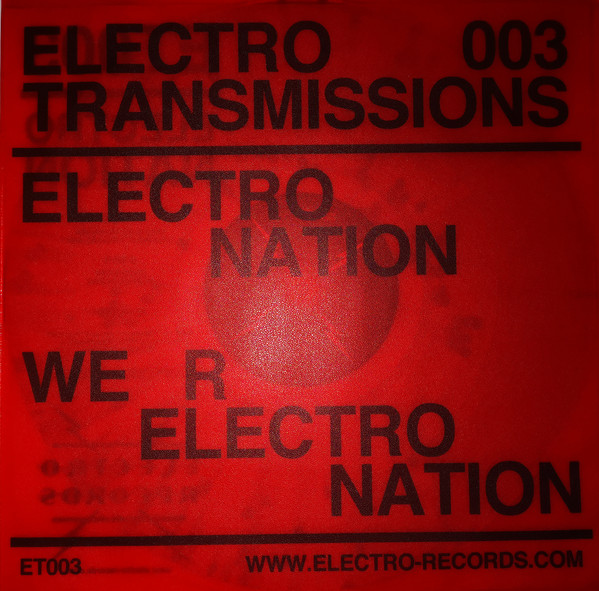 Electro Nation – We R Electro Nation