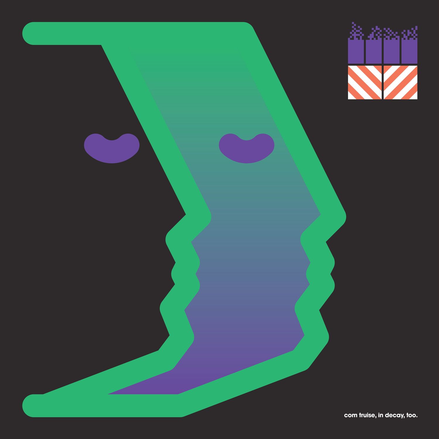 Com Truise – In Decay Too