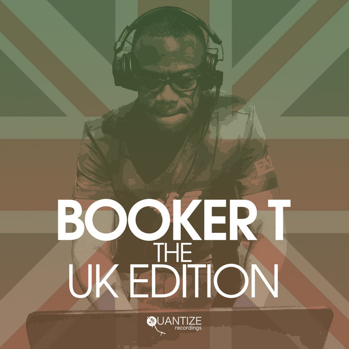 VA – Quintessential Sessions: Booker T – The U.K. Edition