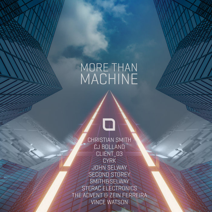 VA – More Than Machine