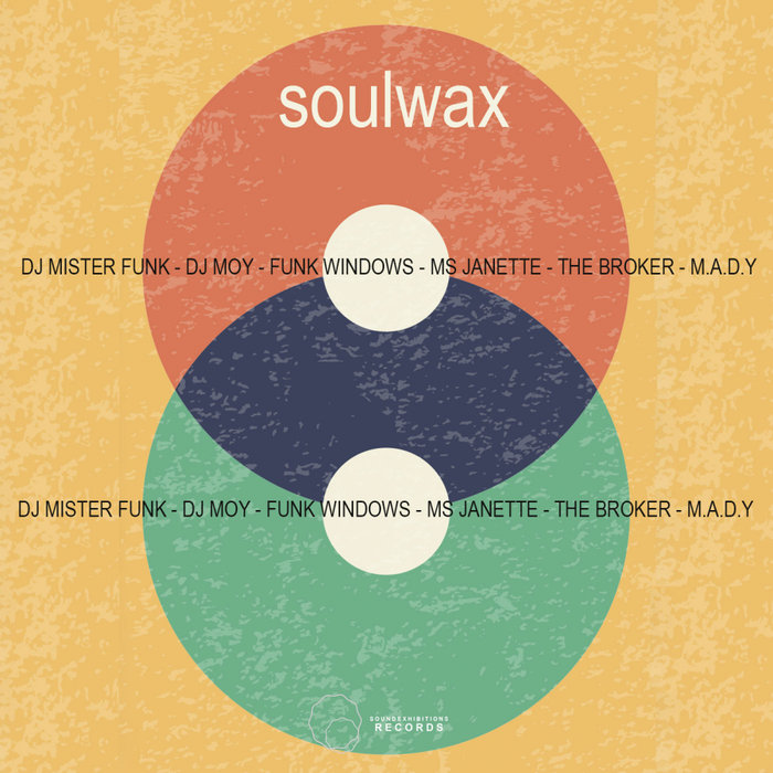 VA – Soul Wax