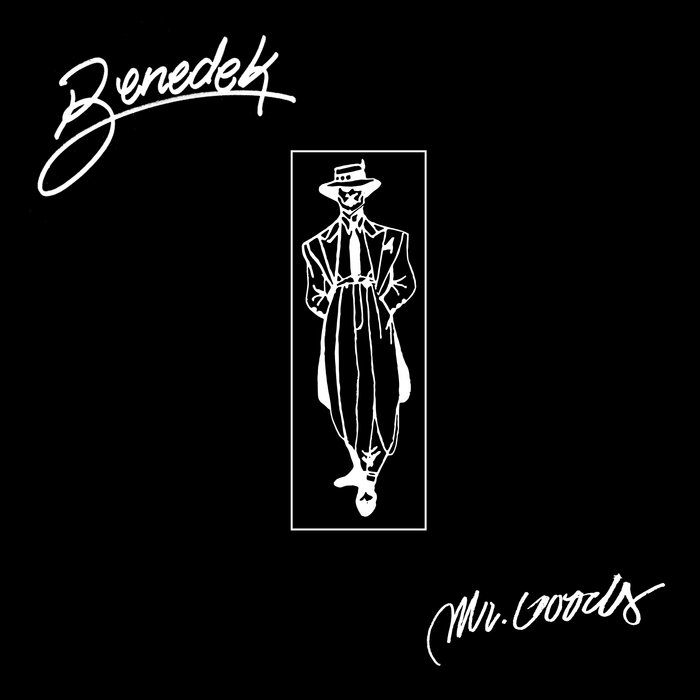 Benedek – Mr. Goods